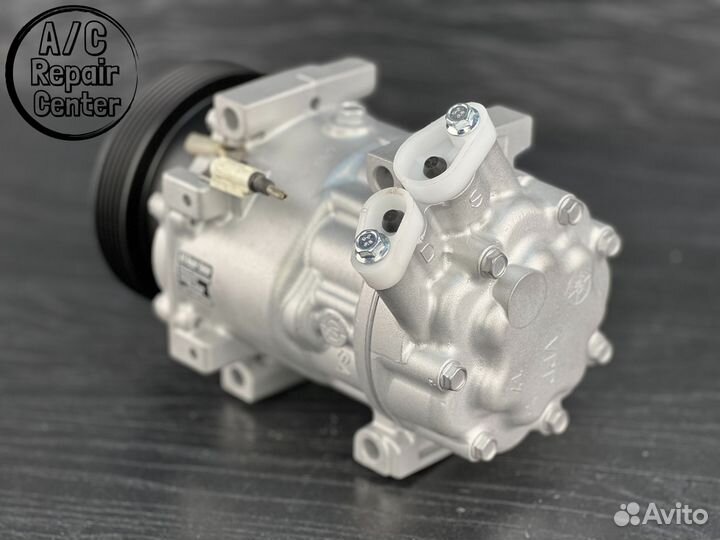 Компрессор кондиционера LADA Largus