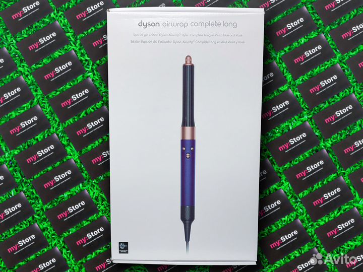Стайлер Dyson HS05 Airwrap Complete Long NEW