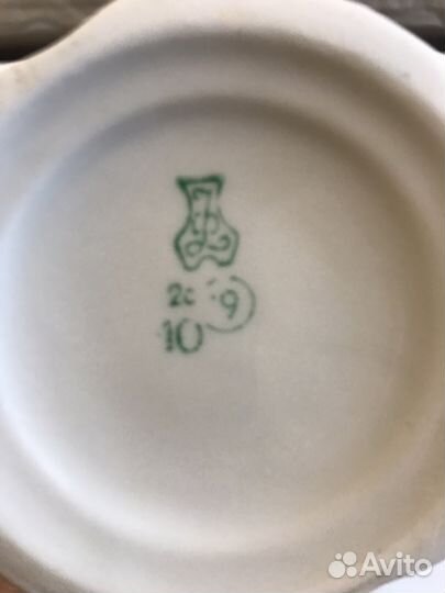 Ваза СССР Добруш