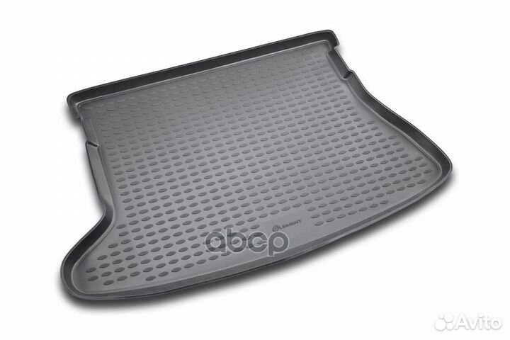 Коврик в багажник Toyota Auris хб. 07