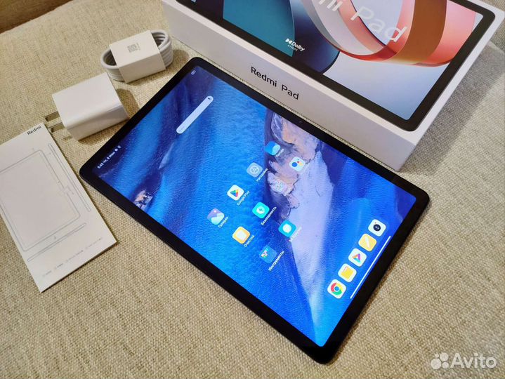 Xiaomi Redmi Pad 4/128Gb Новый