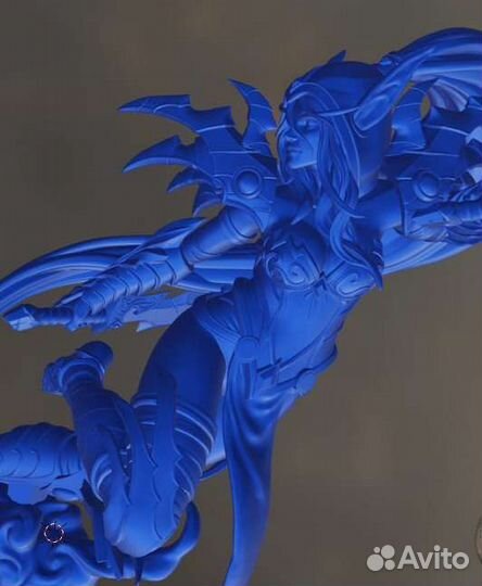 3D модели, фигурки, персонажи