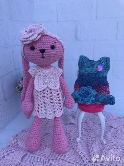 Игрушки ручной работы