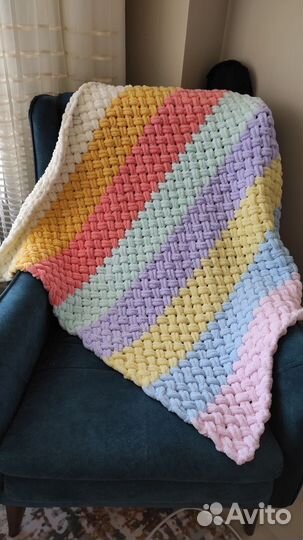 Пледы на заказ