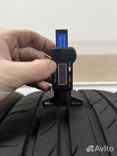 Continental ContiSportContact 5 SUV 235/45 R19 95V