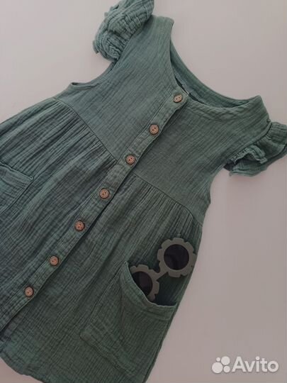 Вещи для девочки пакетом