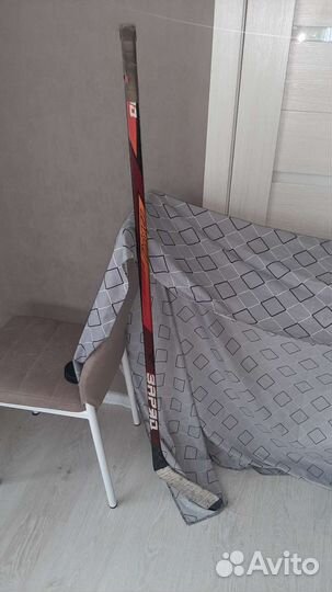 Клюшка хоккейная