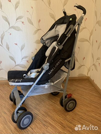Коляска трость Maclaren Techno XT