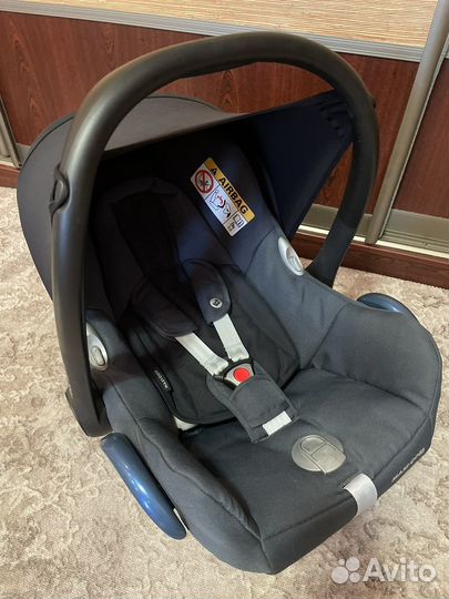 Автолюлька maxi cosi