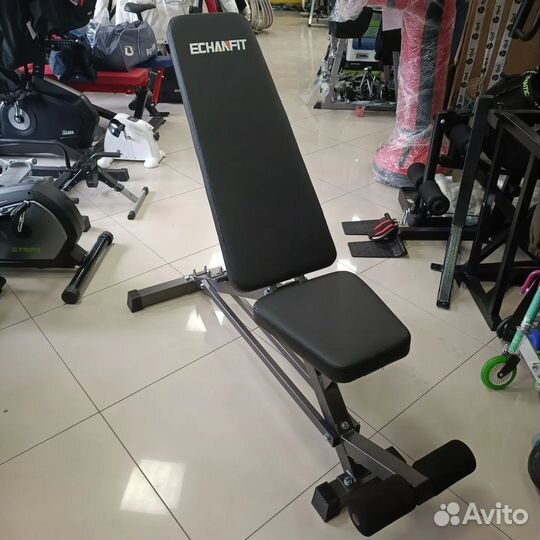 Cкамья силовая универсальная DFC