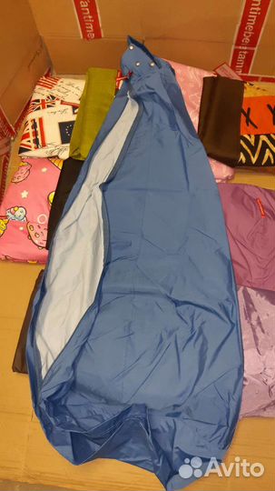 Внешний чехол для кресла-мешка Tamm'antimebel