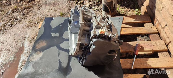 АКПП chevrolet cruze 1.8