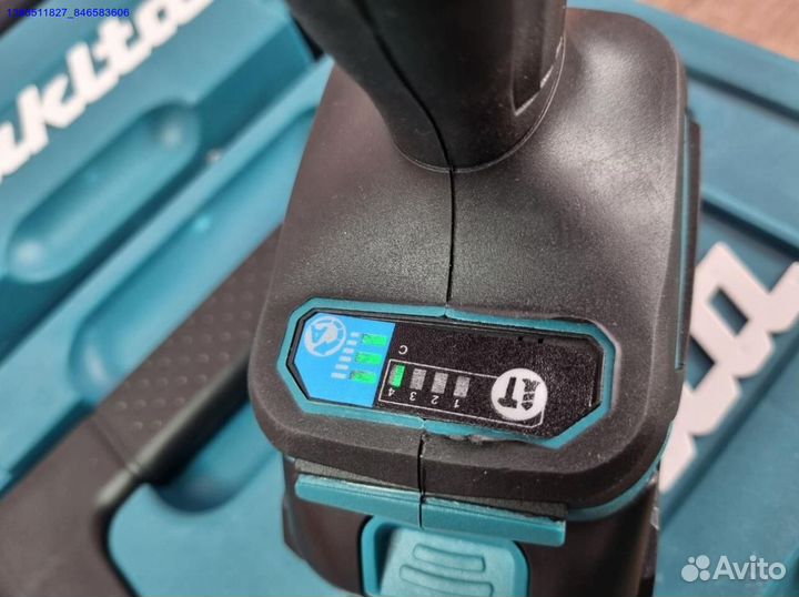 Гайковерт (Арт.25154)