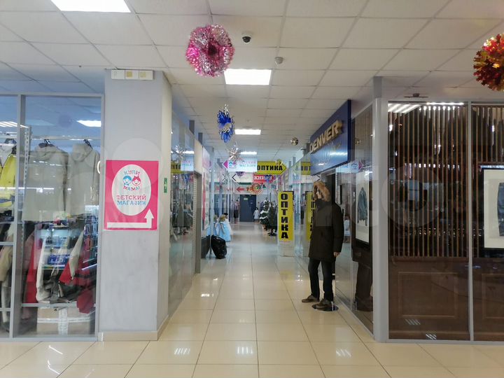 Торговая площадь, 69.1 м²