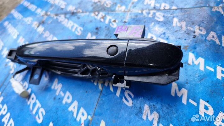 Ручка двери внешняя передняя левая Mazda Axela