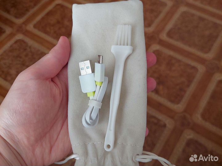 Пилочка для младенцев электрическая безопасная