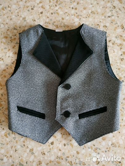 Рубашки и брюки+жилет, футболка (1)