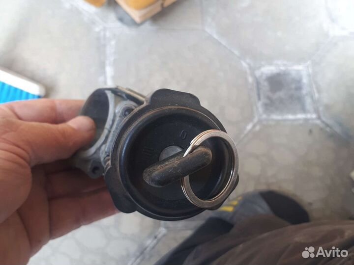 Замок зажигания на газель