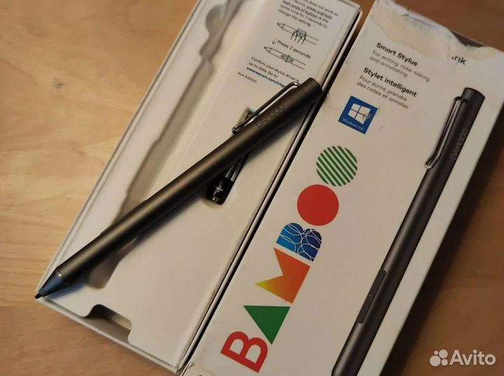 Стилус Bamboo ink