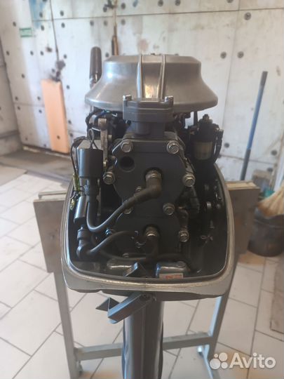 Лодочный мотор ямаха 25