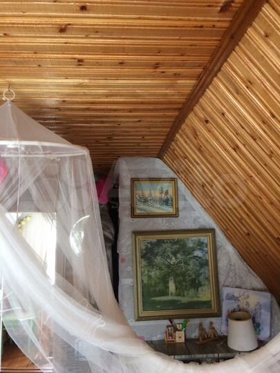 Дом 50 м² на участке 6 сот.