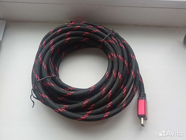 Кабель Cablexpert hdmi 7,5 m