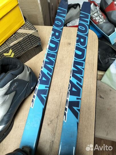 Лыжи беговые