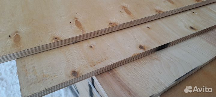 Фанера 18 мм Чайковский