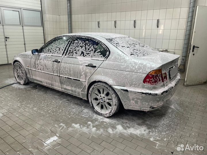 BMW 3 серия 1.9 МТ, 1998, 366 000 км