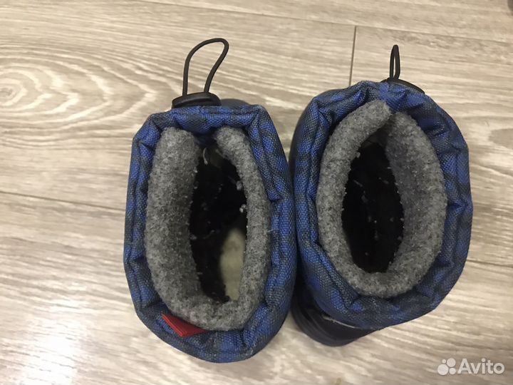Ботинки reima 24/25