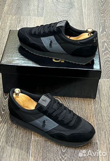 Кроссовки Polo надежные