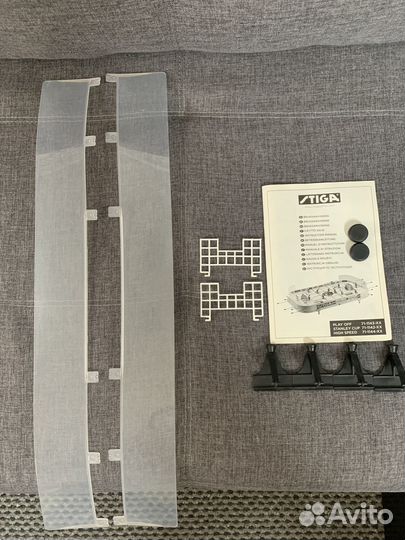 Настольный хоккей stiga high speed edition