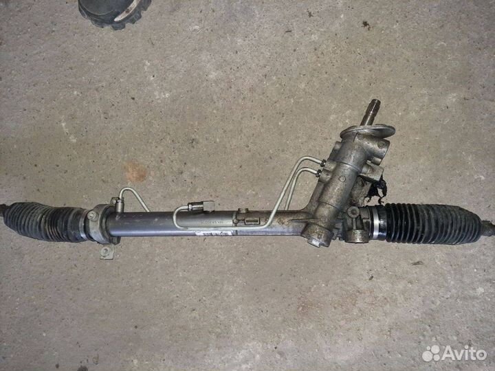 Рулевая рейка seat Toledo 3 2010 6R1423055K