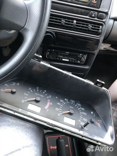 Приборная панель ваз 2115