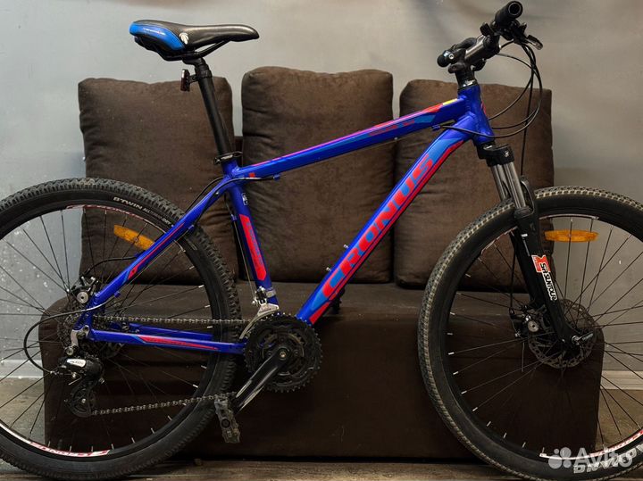 Cronus 26 bike mtb disc