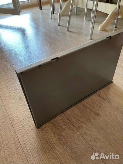 Мангал разборный походный 1.5 мм