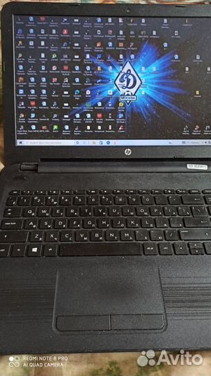 Ноутбук HP core i3