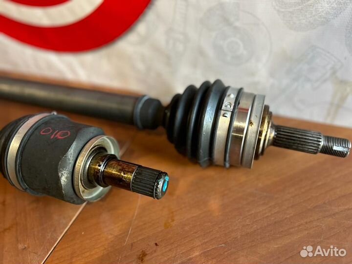 Привод Ваз 2110 2111 2112