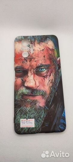 Чехол для Redmi note 10 pro 4g