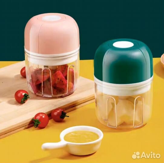 Измельчитель Миниблендер