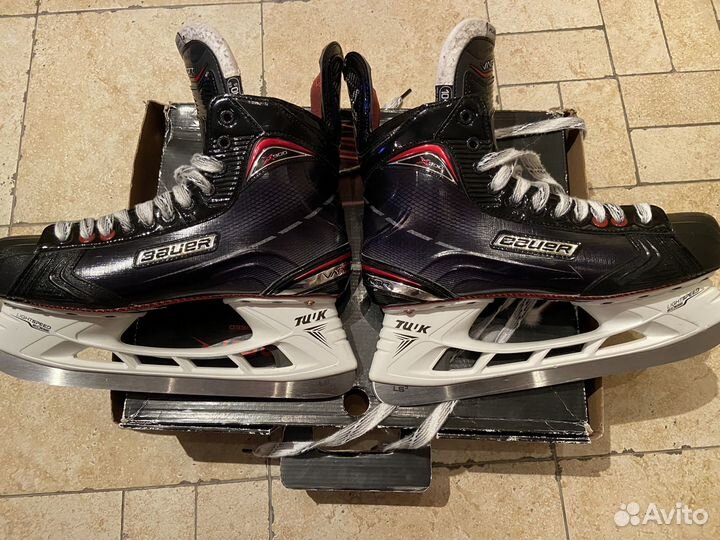 Хоккейные коньки bauer vapor x900 р-р 10,5ее