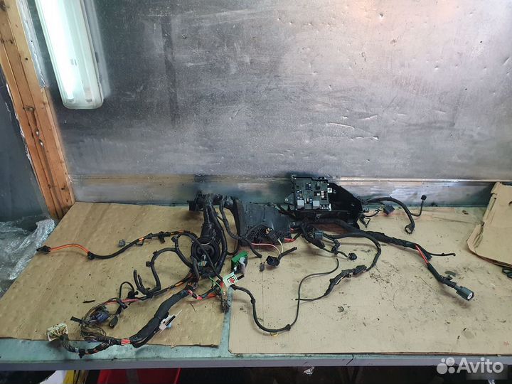 Проводка подкапотная Volvo Xc90 2.0D D420T2