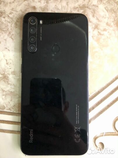 Xiaomi Redmi Note 8, 4/64 ГБ