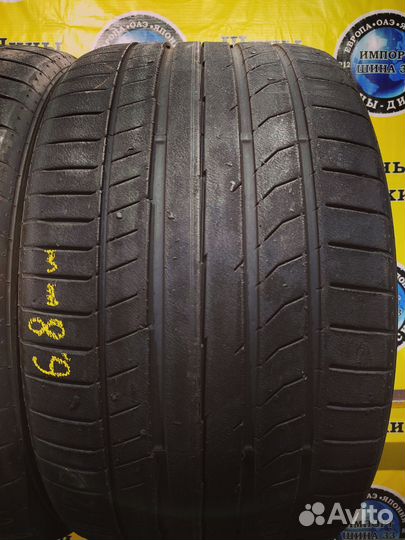 Continental ContiSportContact 5P 295/30 R20 101Y