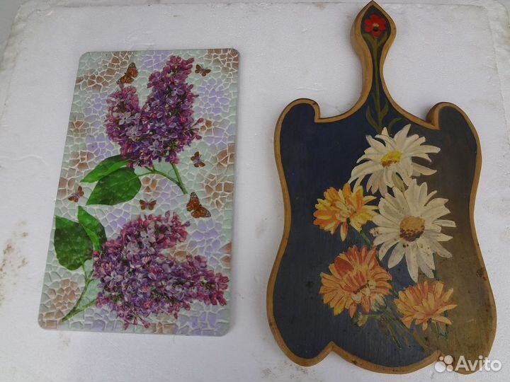 Доски разделочные для кухни