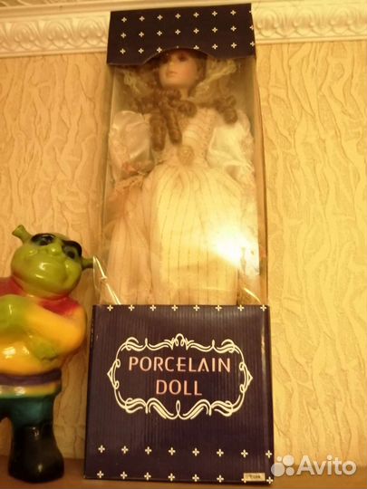 Мягкие игрушки новые