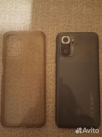 Xiaomi Redmi Note 10S, 6/128 ГБ
