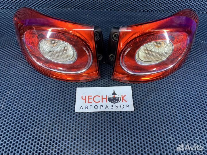 Фонарь задний правый Volkswagen Tiguan 2007-2011