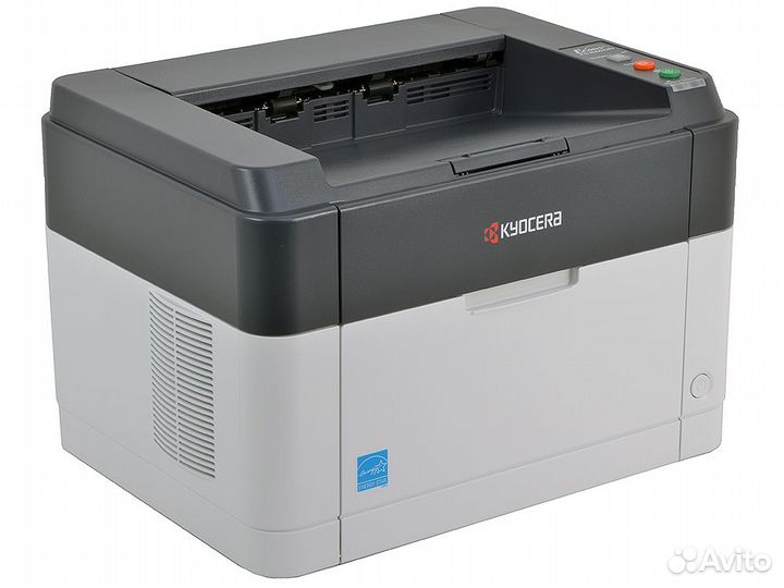 Лазерный принтер Kyocera ecosys FS-1060DN
