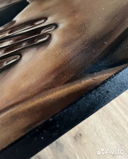 Картина в стиле ню